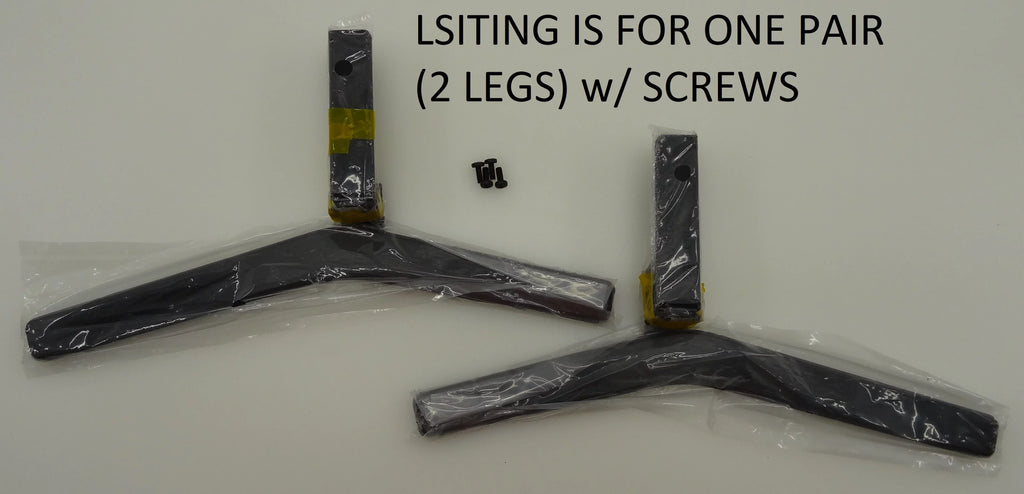 (2T71) KD-65X75K 5-041-088-01 w/ / 5-041-087-01 Legs New Screws