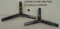 (2T71) KD-65X75K 5-041-088-01 w/ / 5-041-087-01 Legs New Screws