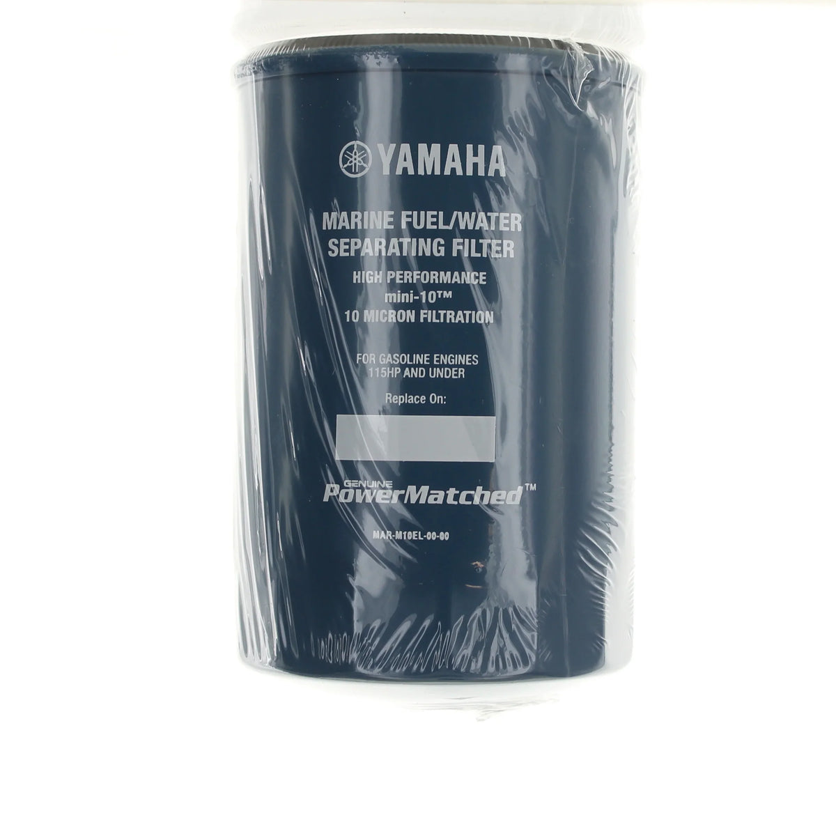 Yamaha Mini New MAR-M10AS-00-00 Marine MAR-MINIF-LT-AS, Filter Fuel OEM 10