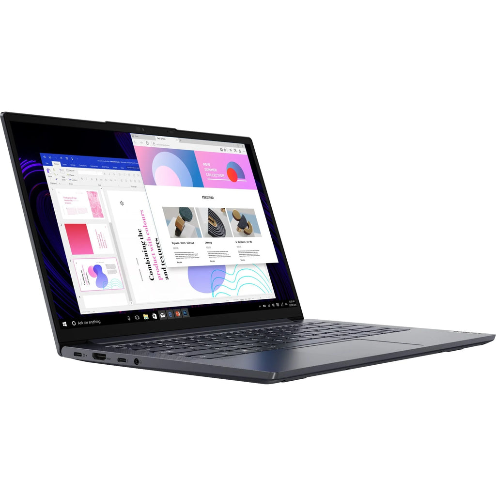 Core 14\" Graphics, 512GB 82A60017US SSD, Intel Gray, 16GB Pro, i7-1165G7, 11 14ITL05, Full IdeaPad RAM, Intel Slate Slim Iris 7 Xe HD, Windows