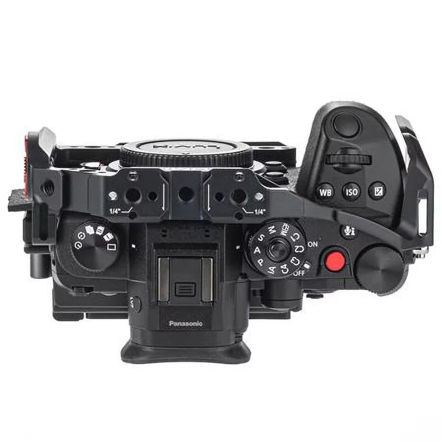 Panasonic Full Camera Black Lumix Cage GH6, for
