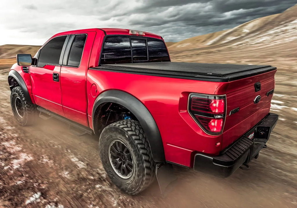 Ranger Truxedo 5' | Truck (61") Up Soft 1" Tonneau Roll 2019-2022 Bed with 531001 Compatible Lo Bed | Cover Pro