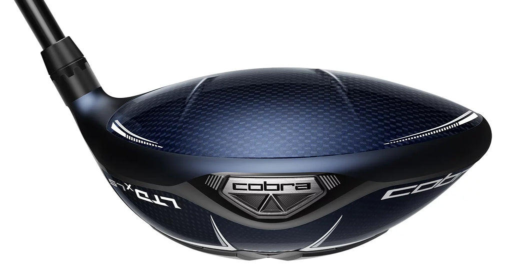 Blue LS 10.5* LTDx Cobra Pre-Owned Regular Golf Graphite Driver Club