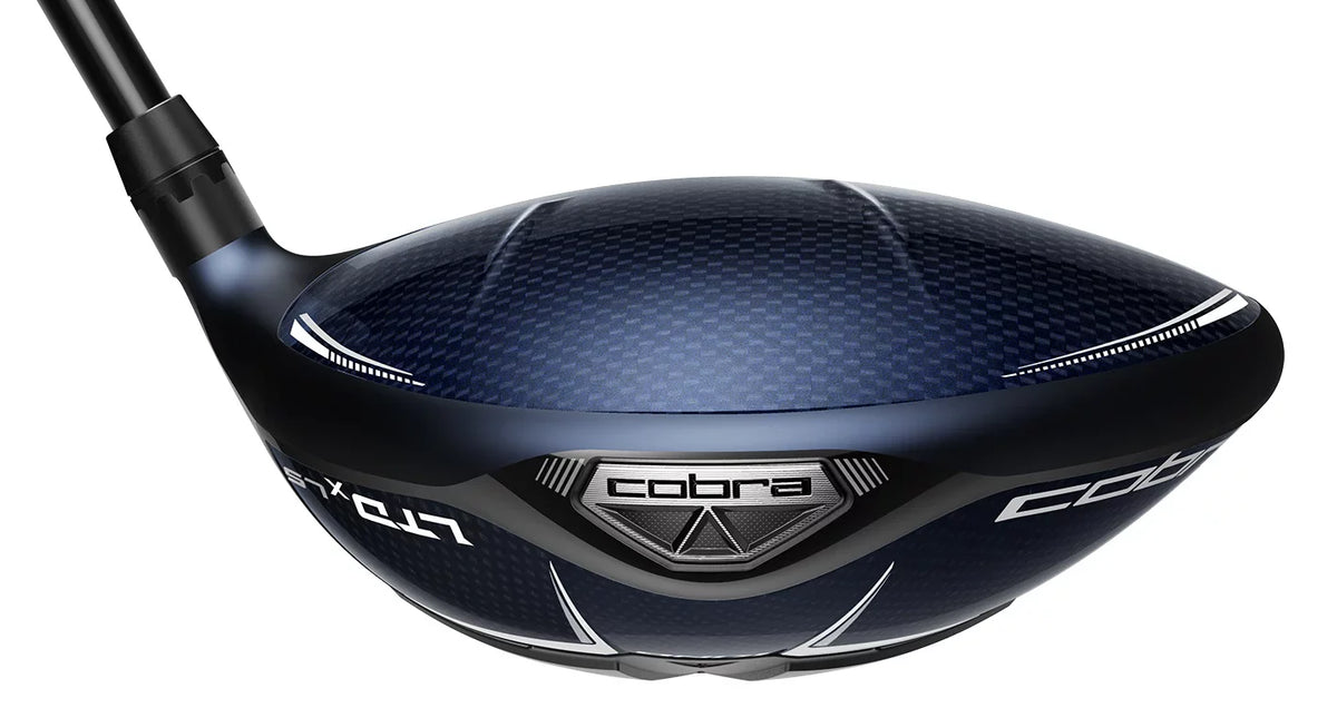 Blue LS 10.5* LTDx Cobra Pre-Owned Regular Golf Graphite Driver Club