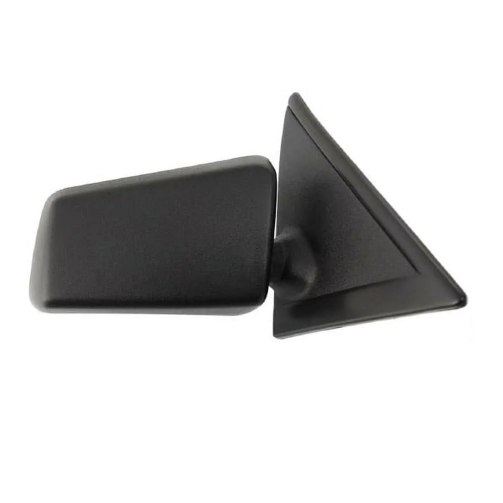 3x5 94-05 Side View Rear Small Blazer Right Mirror Sonoma S10 Truck For Manual