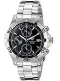 CAF2110.BA Automatic TAG Men's Aquaracer Watch Heuer Chronograph