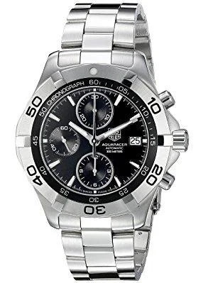 CAF2110.BA Automatic TAG Men's Aquaracer Watch Heuer Chronograph