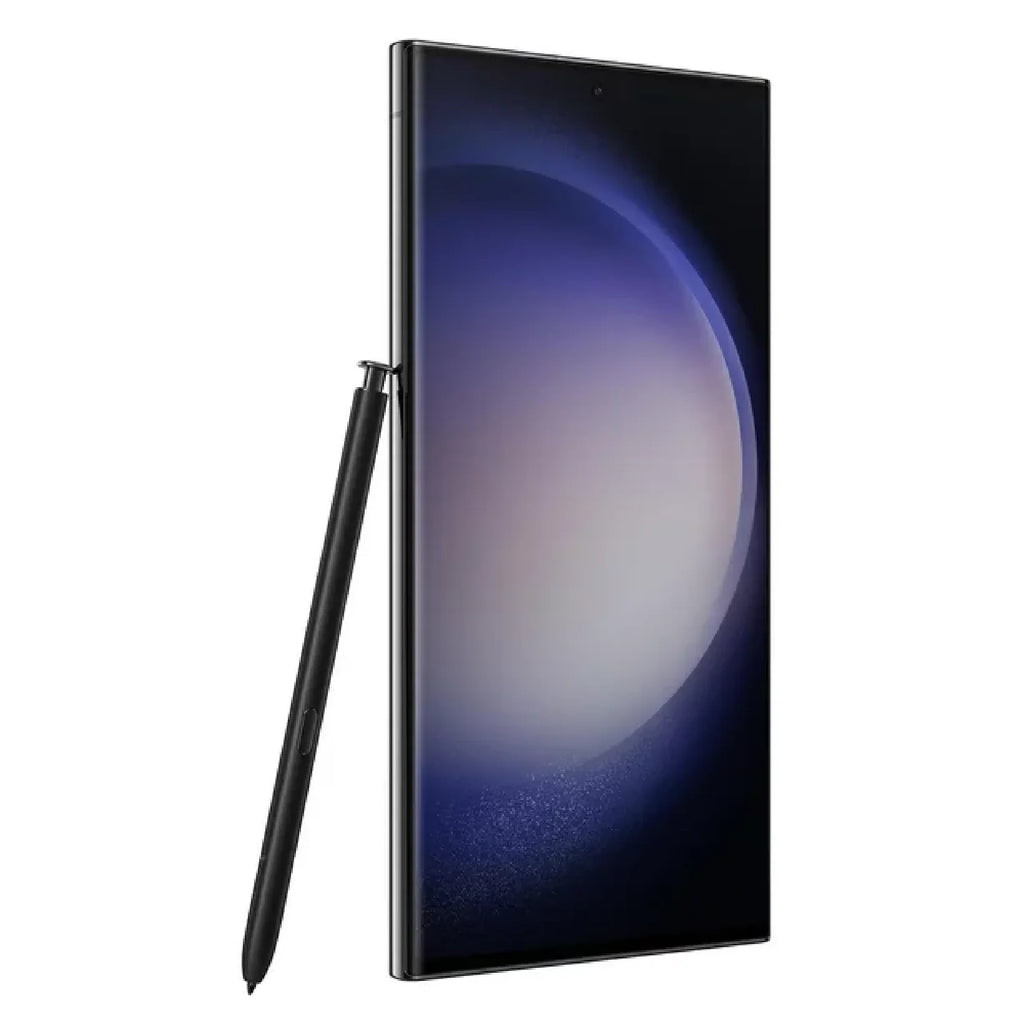 5G 3.36 Refurbished Black 6.1'' S23 12GB 256GB Talk Ultra Prepaid STSAS918U1CP Storage GHz Speed RAM Galaxy Processor Straight Smartphone,