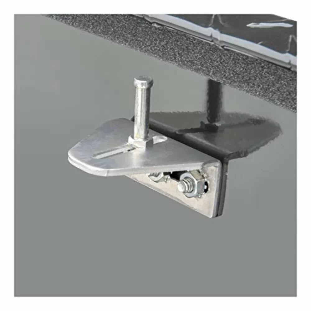 Box Tool Mount Lid TBSM-48-LP-BLK UWS Single Series Side