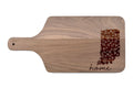 Paddle Board 8 Walnut 17 Cutting Products - State Home Indiana x Floral Creative