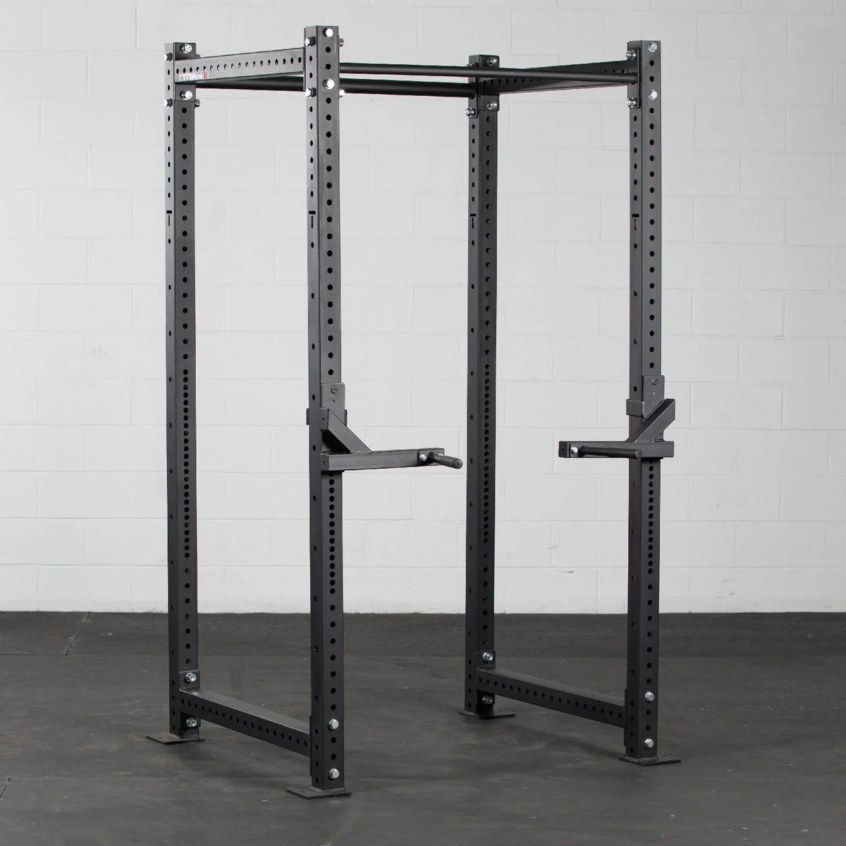 Fits 3” Capacity, Dip Attachment, design LB X 880 Rack Dip Series Tubular Steel Bars, Fitness Mounted J-Hook Titan 3” X-3