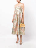 Women's dimension Gown 2 Straight Ulla Pageant Johnson Meadow