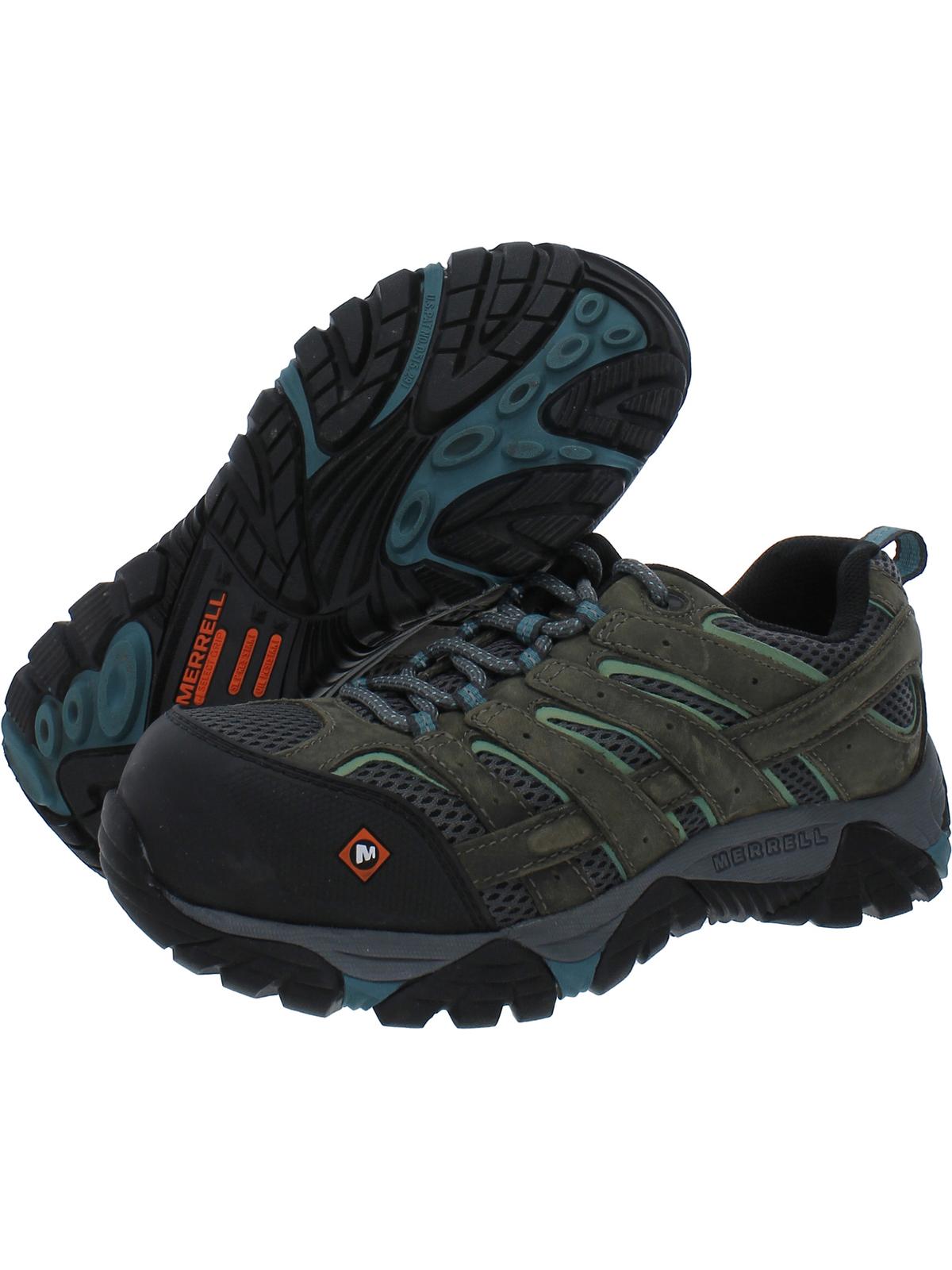 Work Vertex Women's Toe Vent Moab Shoe Comp