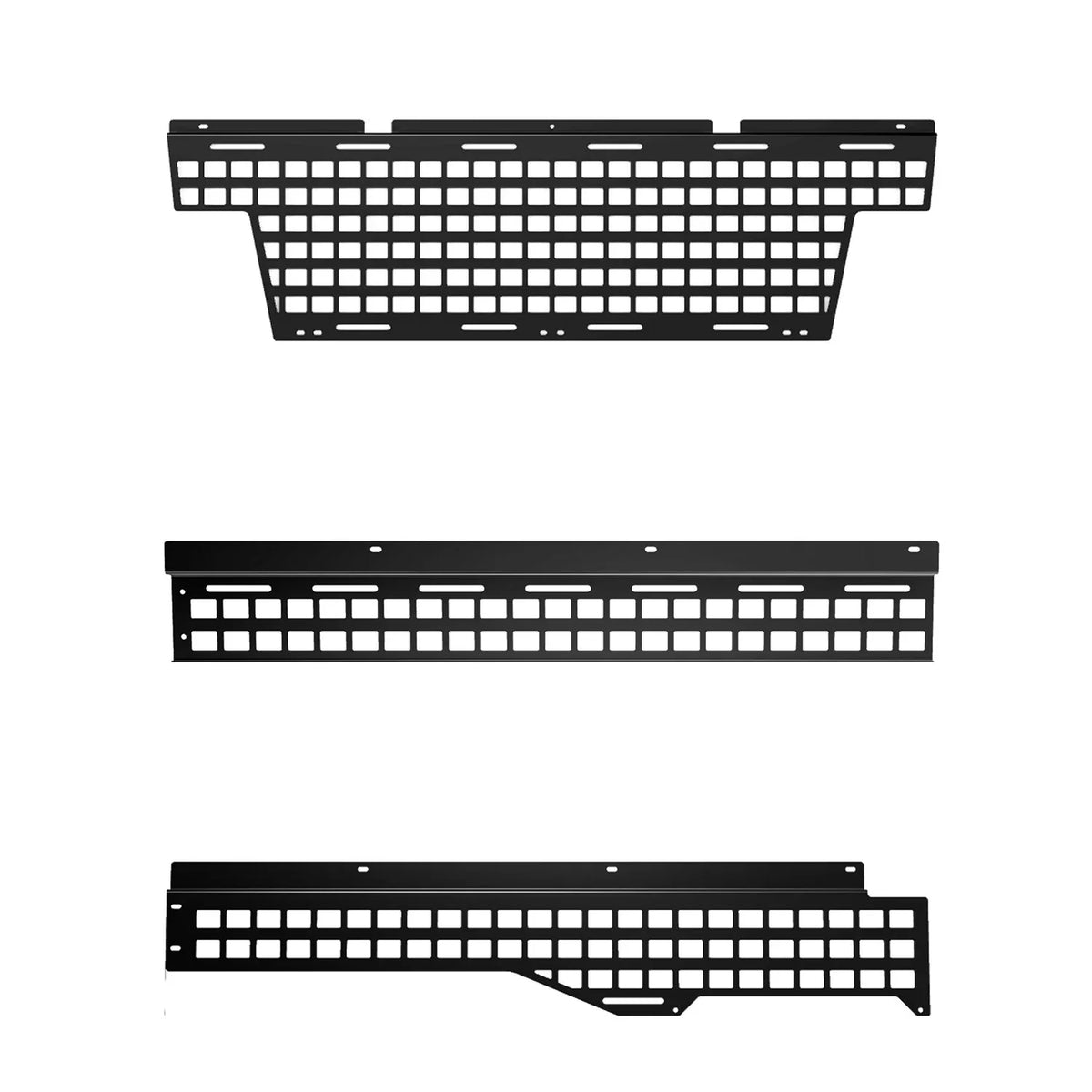 TACOMA TOYOTA Toyota DOUBLE 195301 2022 Putco Molle Bed Truck Tacoma Fits select: Panel CAB/SR/SR5 Fits