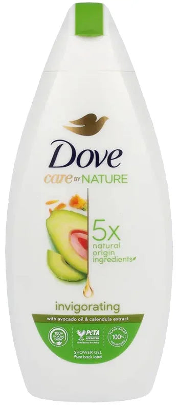 BODY REP ASSORT DOVE AWA GLO EACH SCENTS WASH (5PK) 5 RES" OZ "INV 400ML/13.5
