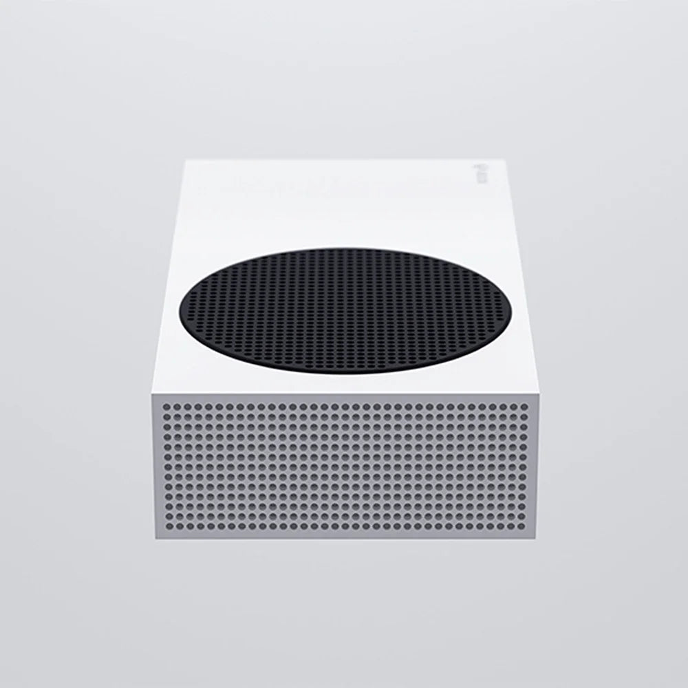 and 1440p Skin Wireless Controller more Console Controller, with One Cover Silicone Microsoft White (Disc-Free S Gaming), Xbox All-Digital Wi-Fi, 512 GB Up 120FPS, Resolution, Xbox to Series
