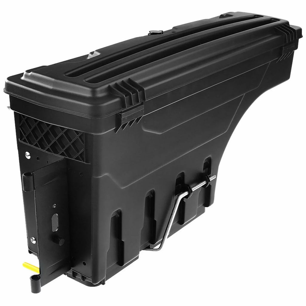 Rear Storage Teledu Truck Box ToolBox 2019-2021 Passenger Ranger For Bed Side