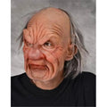 Mask Old dimension Grump Man in. Supersoft Mens Costume Zagone - 14 Studios