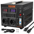BENTISM CE Converter 220V-110V 2000W Transformer Step Up/Down Voltage /110V-220V