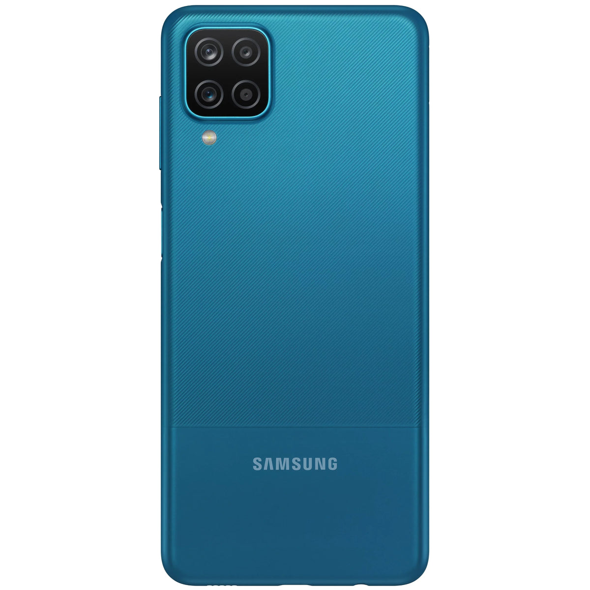 32GB, - Prepaid AT&T Smartphone Galaxy A12, Blue