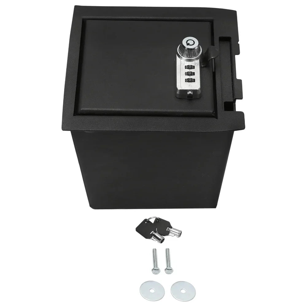 Vault 00016-35986 Console Teledu Safe Toyota Center Storage 2016-2022 For Box Tacoma