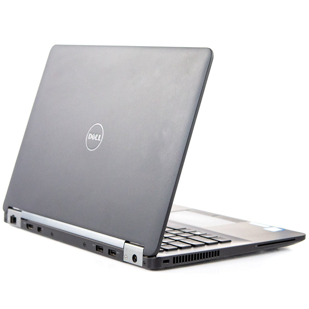 SSD B 16GB 256GB v.WCA Integrated 10 i5 Used M.2 Core 12.5" Latitude Win E7270 Graphics Laptop Pro