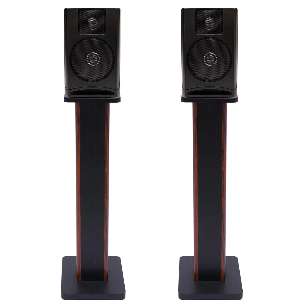 Speaker Home 2x28" Holder Studio Monitor Speaker Theater Multimedia Stands Stand