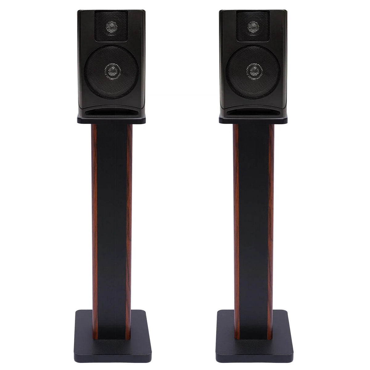 Speaker Home 2x28" Holder Studio Monitor Speaker Theater Multimedia Stands Stand