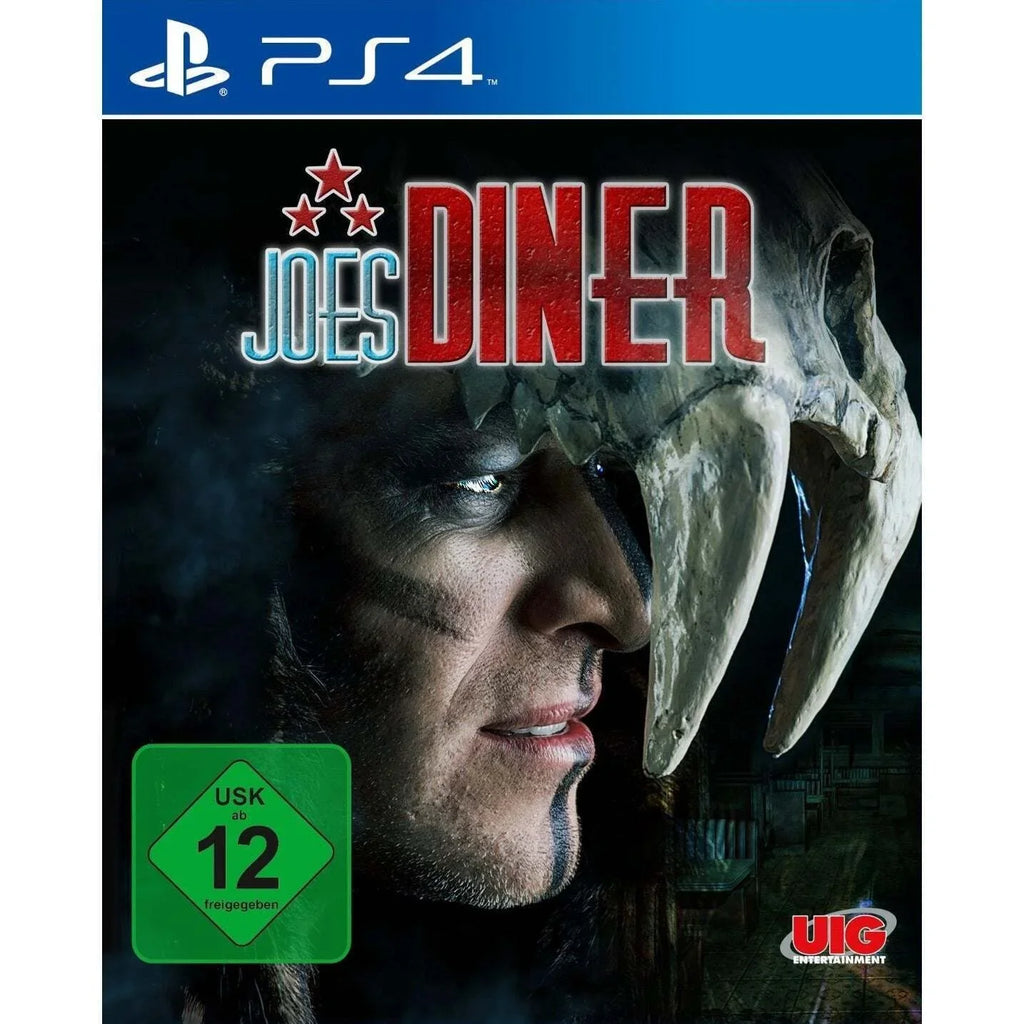 Pineview Bundle PlayStation 30 Diner Joe's Drive [ and Nights: 4]