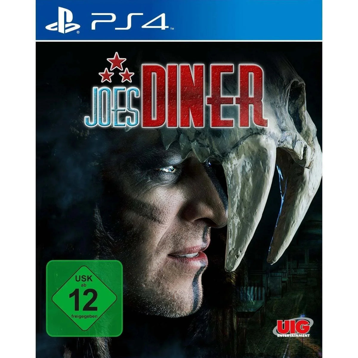Pineview Bundle PlayStation 30 Diner Joe's Drive [ and Nights: 4]