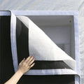 Filters + Booth Filters OZIS Paint Booth, Only -This Filter Filters) to OZIS No Primary Inflatable Booth 2 Applies Carbon Activated (2 Replacement Paint Other
