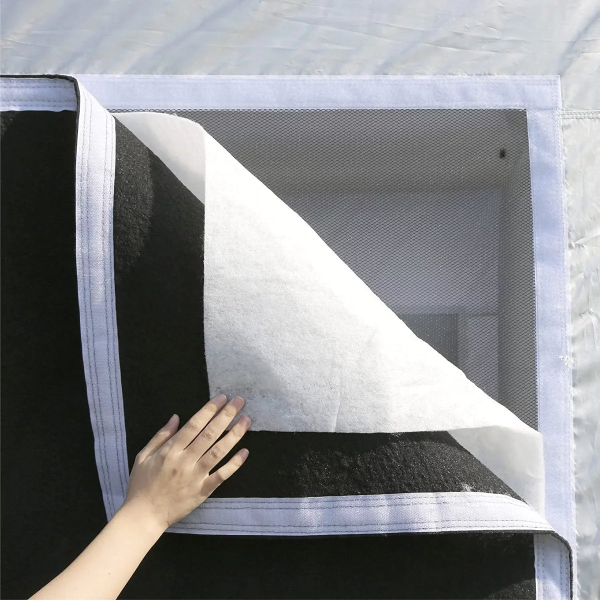 Filters + Booth Filters OZIS Paint Booth, Only -This Filter Filters) to OZIS No Primary Inflatable Booth 2 Applies Carbon Activated (2 Replacement Paint Other