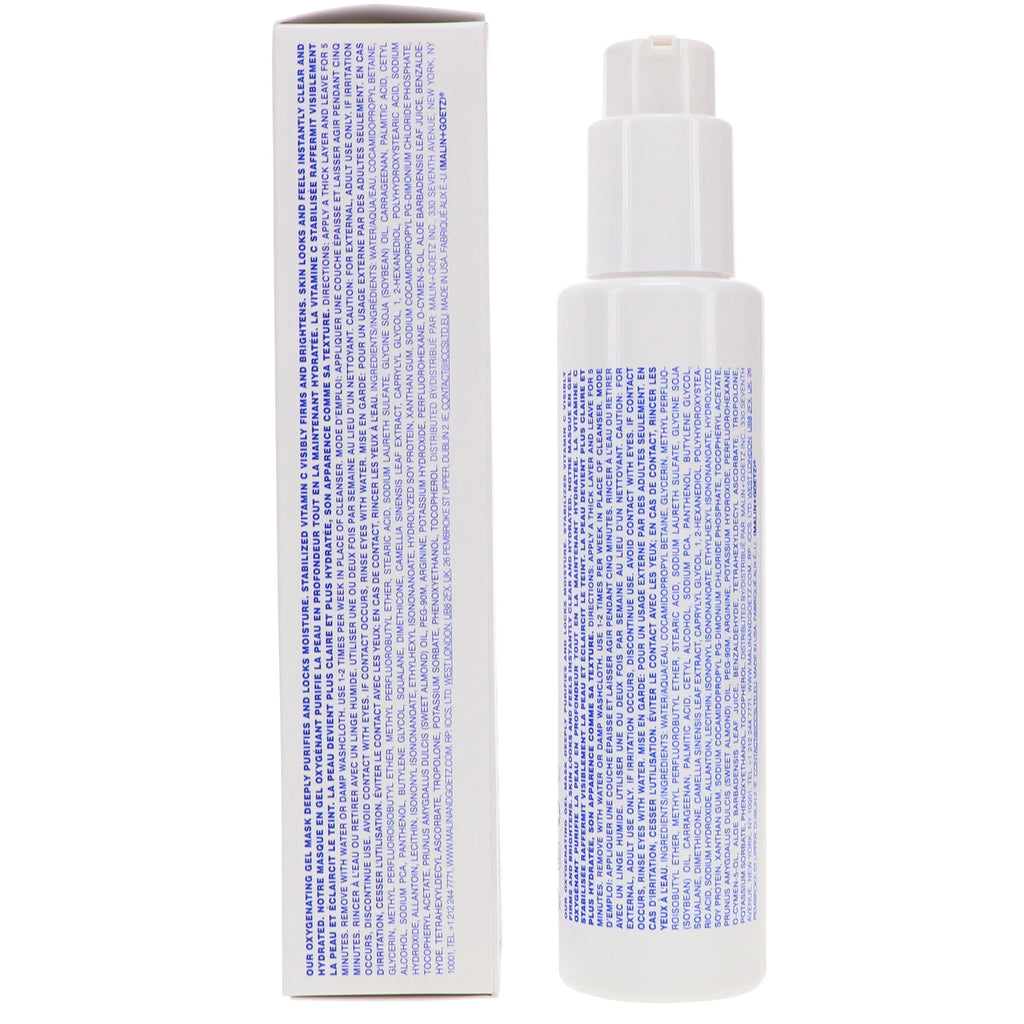 Face 4 oz Detox Mask Malin+Goetz
