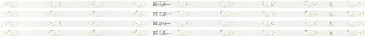 Vizio LBM500M0901-HV-5 (4) for V505-G9 LIAIXXNV,LINIXXKU,LINIXXKV,LINIXXNV,LINIXXQV Light Strips Back LBM500M0901