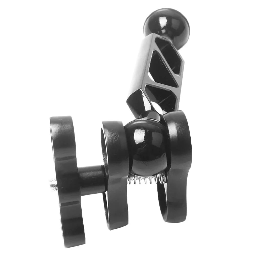 Arm Camera Flashlight For Clamp Joint Underwater Mount Diving Torch Connector