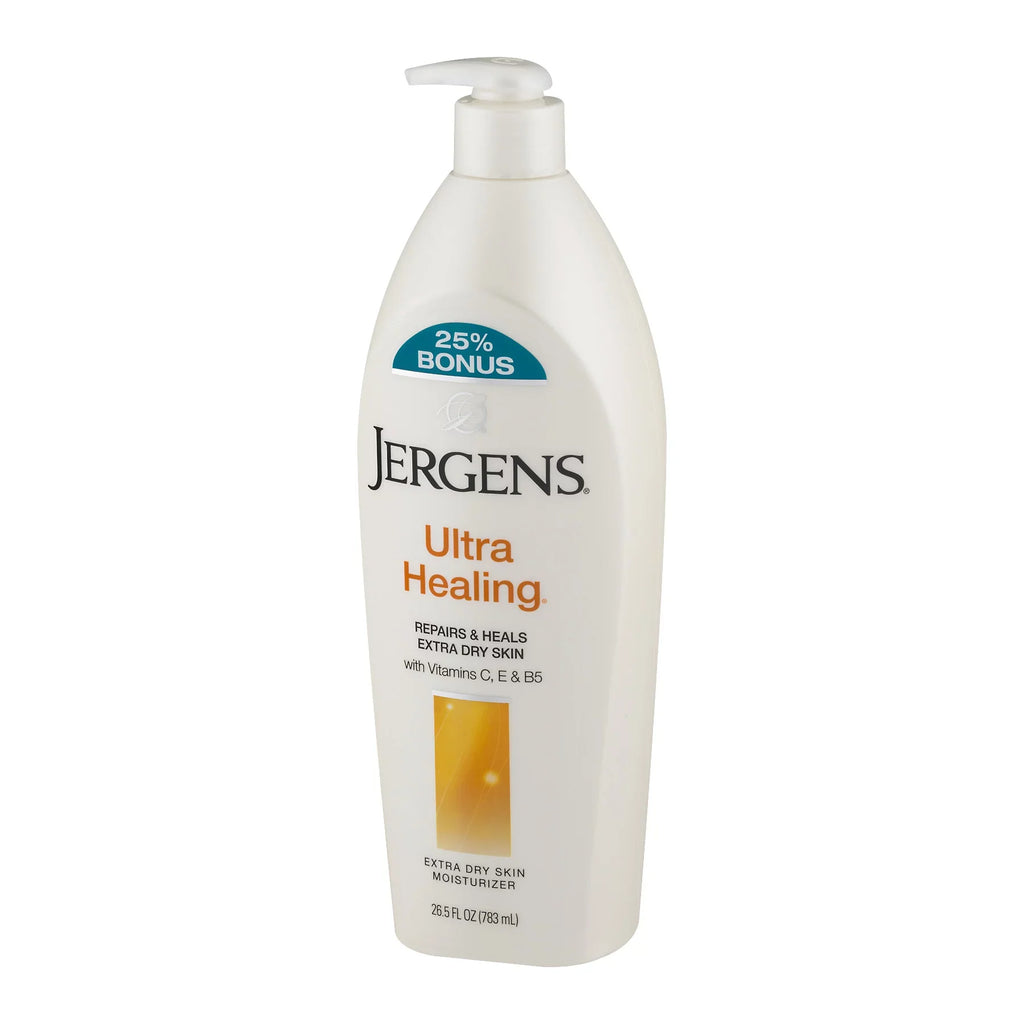 26.5 Moisturizer Dry Skin Healing Extra Ultra oz Jergens