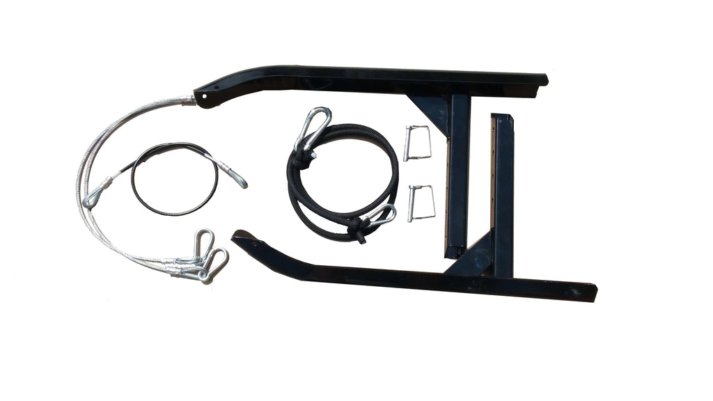 Dummy Calf Sled- Something 7K Calf without