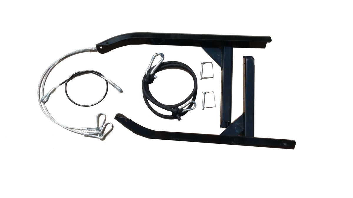 Dummy Calf Sled- Something 7K Calf without