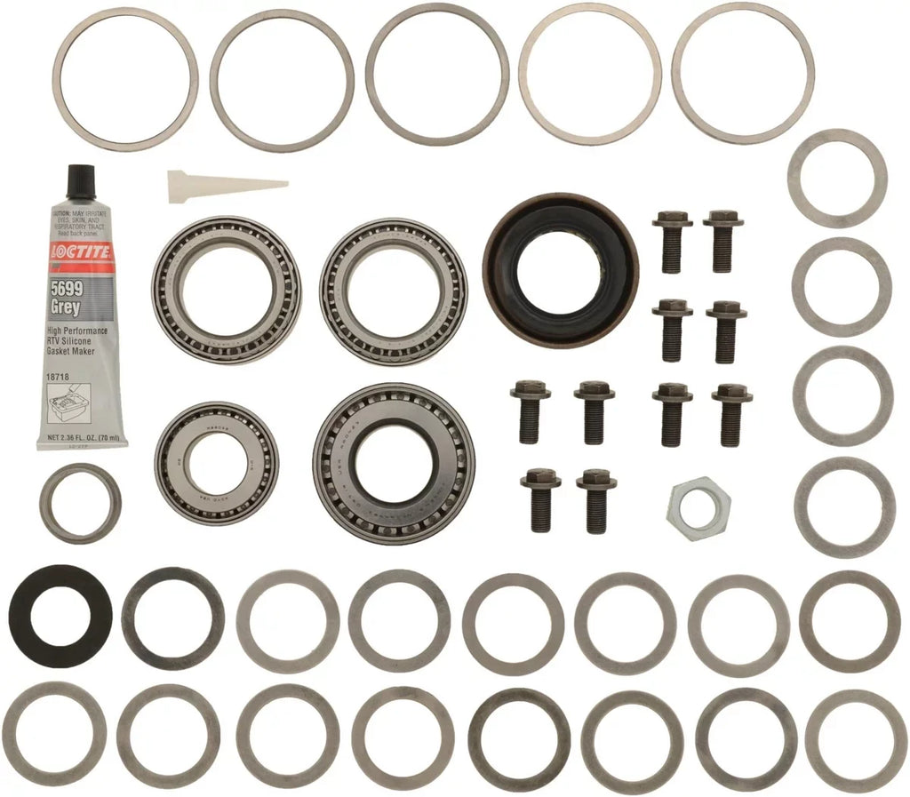 select: DANA Master WRANGLER UNLIMITED, Rear SPICER Dana 2015-2018 JEEP JK Install 2012-2014 WRANGLER JEEP Kit 2017109 44 Fits