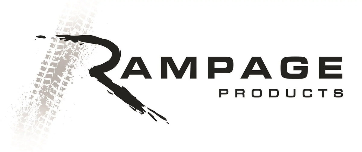 With Frame RealTruck Top & Full Doors 68717 Upper (No Spice 1997-2006 Steel Denim Soft Kit TJ, Rampage With Wrangler Doors), For Soft Jeep Hardware Complete by
