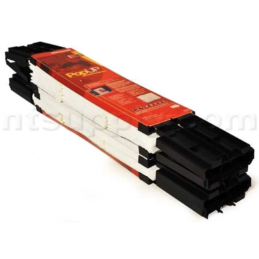 x Media box Single POPUP2025 20" with Honeywell Filter 25"