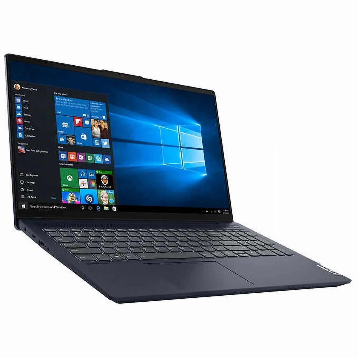 512GB Touchscreen Intel Restored Home Graphics IdeaPad i7-1165G7 (Refurbished) Win 5 82FG015YUS 2.8GHz 15.6" Xe Blue Iris Abyss 11 16GB RAM SSD 15ITL05 FHD