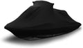 from Bag Jet DOO Storage Ultra Satin 2011-2019 for Indoor GTI Includes ONLY Ski Dust Inside! & 155 Dings - Limited Indoor & - Stretchy Soft Cover Black Protects - - SEA