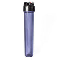 Standard Filter Release Pressure Inlet With Housing 3/4" Clear 20x2.5"