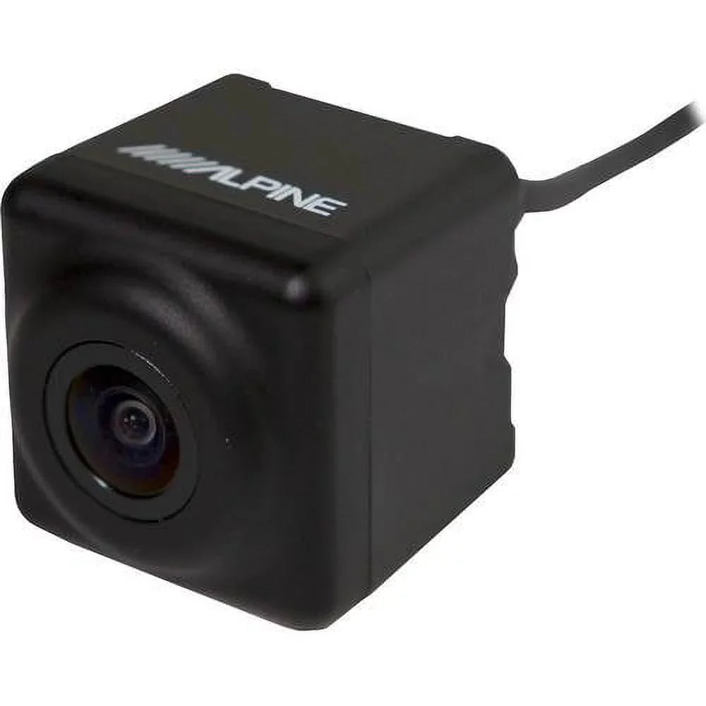 Camera Black - HCE-C1100 - Alpine Back-Up