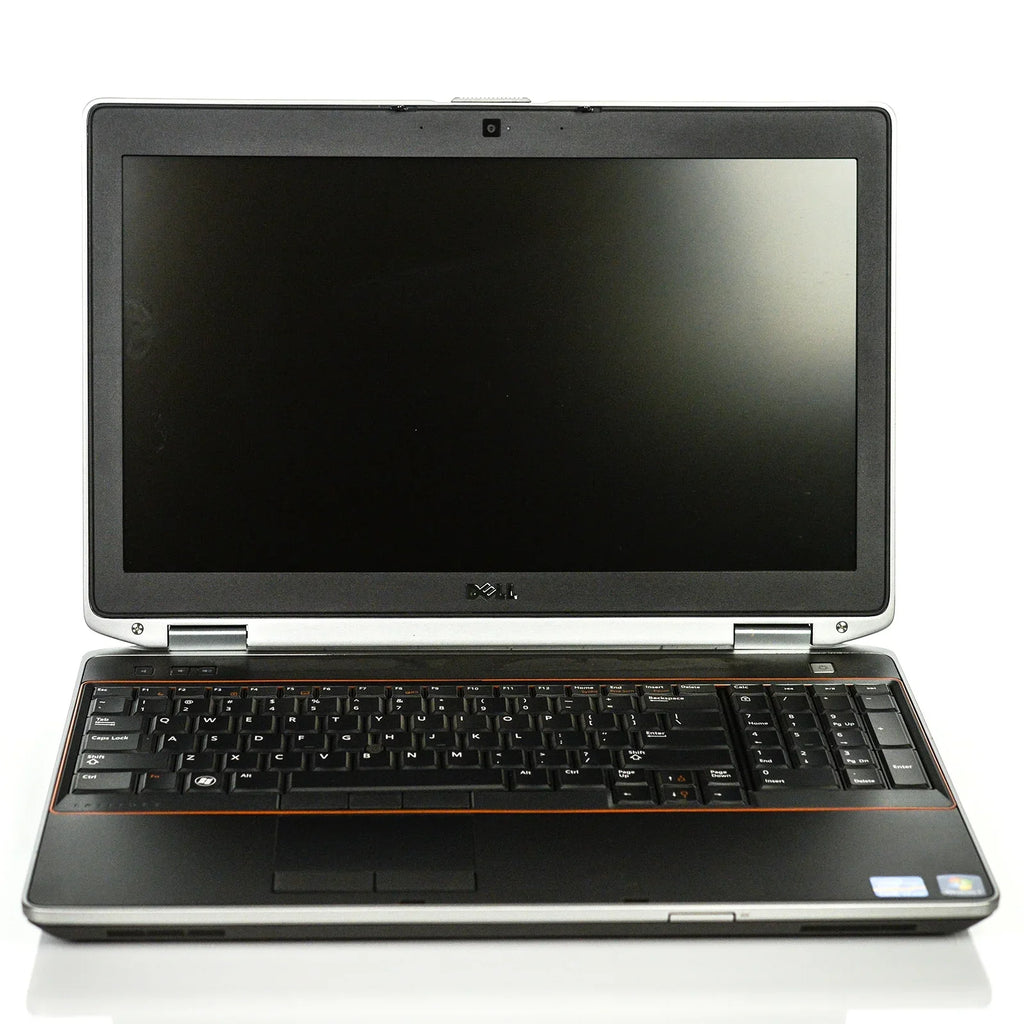 1TB 16GB 10 Laptop Refurbished Win i7 Pro A E6520 Latitude Dual-Core v.BA