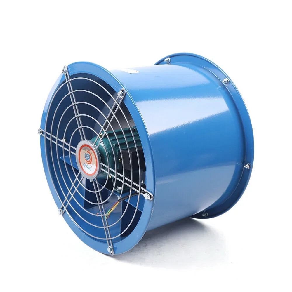 Fan Fan 16” High Cylinder 3178 Airflow TFCFL Pipe Extractor Airflow 5400m³/H CFM