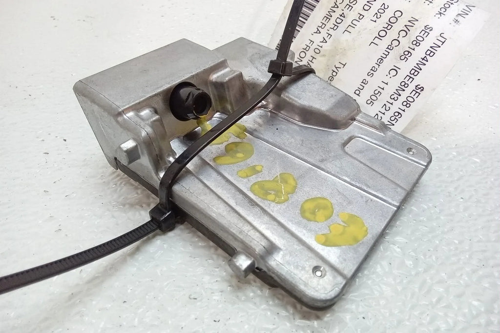 8646C12031 (Good) Lane OEM Toyota Front Windshield Pre-Owned Corolla Departure 2021 Camera