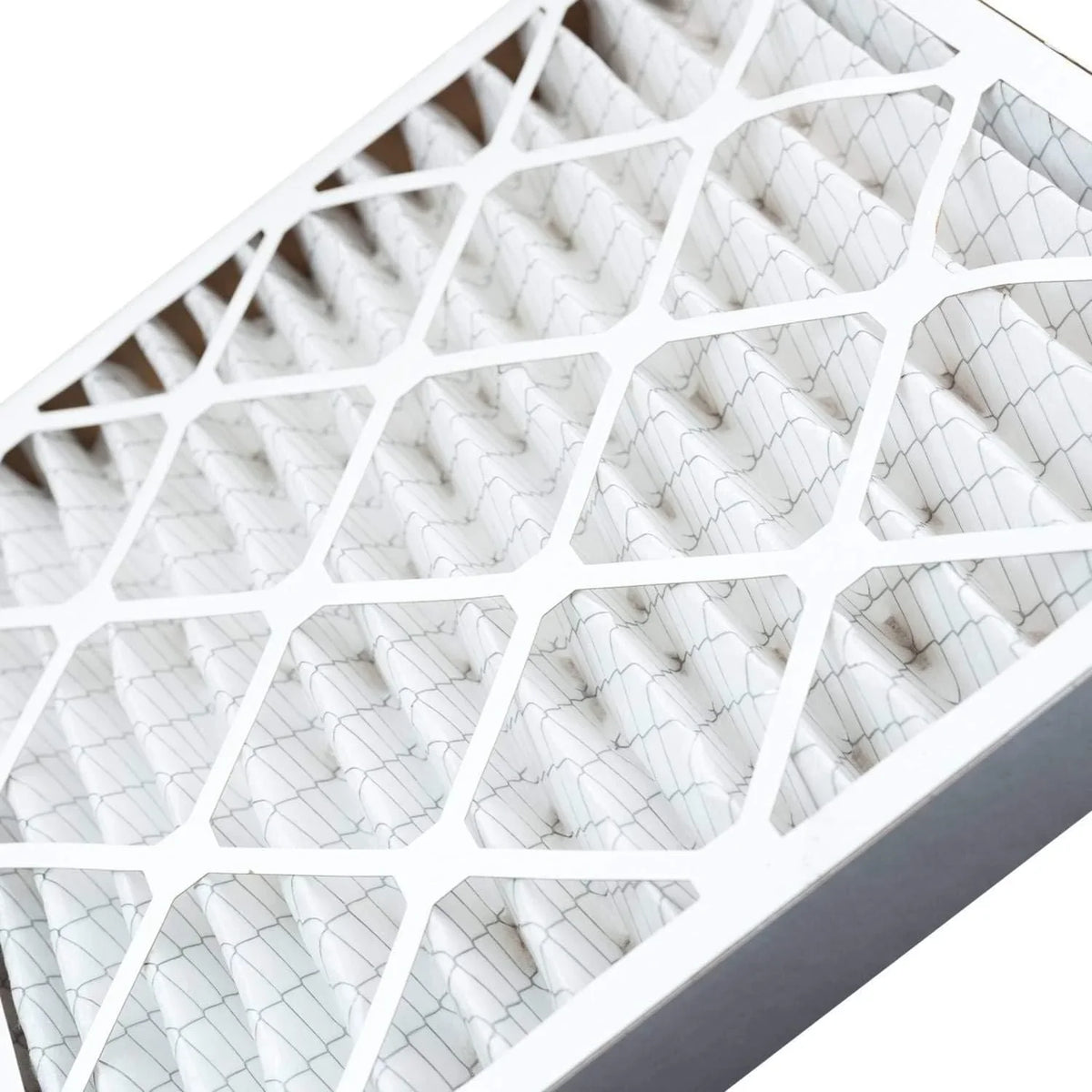 Pack MERV dimension King Pleated AC 29.5 29.5 | x Filter 13 Furnace 30x30x1 x 4 Filter HVAC Air | .75" Actual Filter |