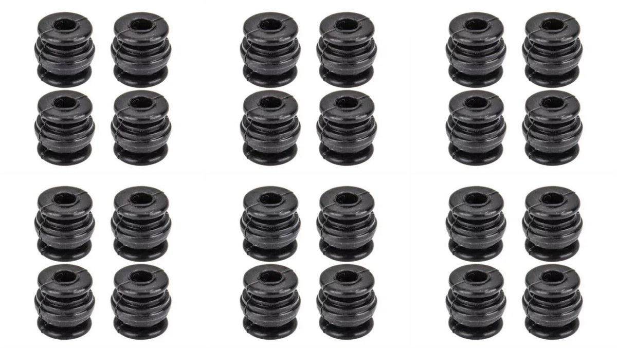 Damping Ball Walkera Compatible 6 Pack Runner Rubber 250 Runner HobbyFlip Set 250-Z-08 Racer Cushion with